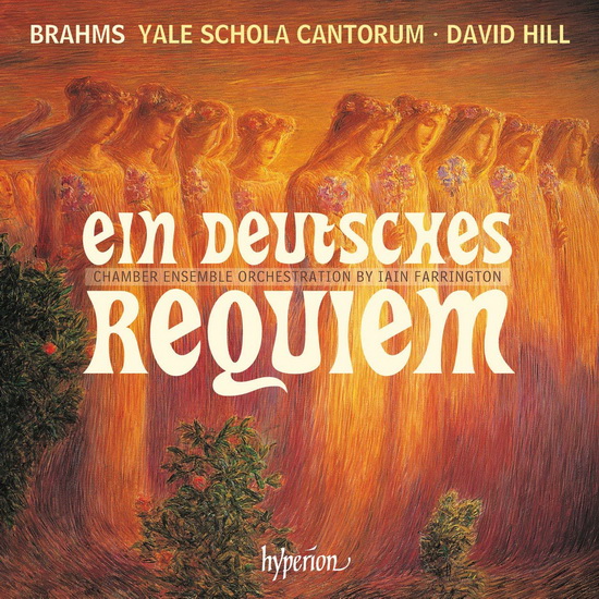 Brahms: Ein Deutsches Requiem - BRAHMS