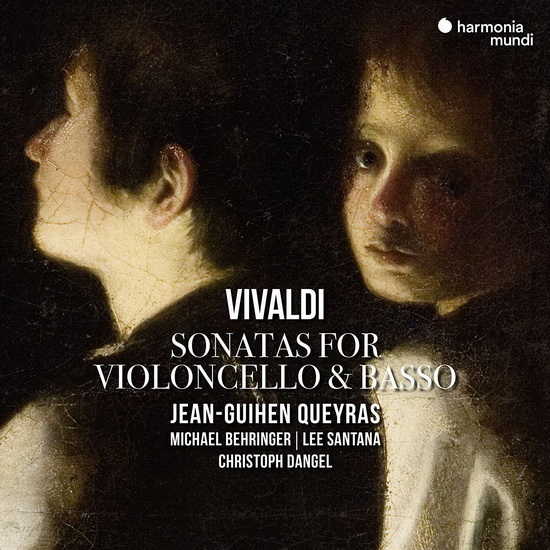 Vivaldi: Sonatas For Cello & Basso Continuo - VIVALDI