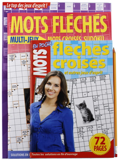 Multi-jeux #01 - COLLECTIF
