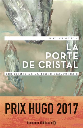 La Porte de cristal #02 - N K JEMISIN