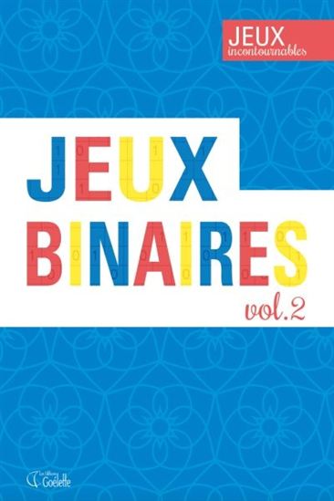 Jeux binaires #02 - COLLECTIF