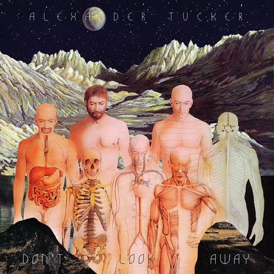 Don't Look Away (Vinyl) - ALEXANDER TUCKER