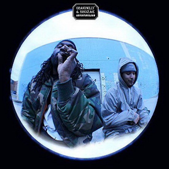 Adventureland (Vinyl) - GRANDMILLY & SHOZAE