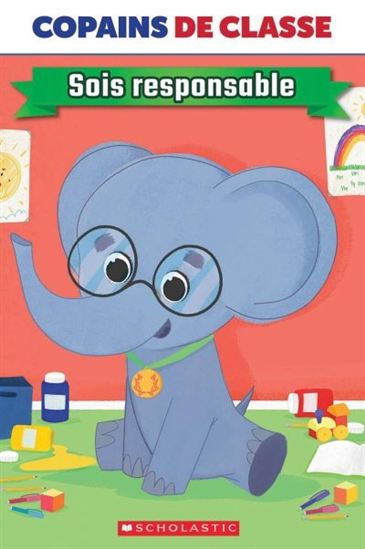 Sois responsable - JENNE SIMON - KASIA NOWOWIEJSKA