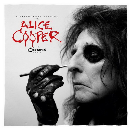 A Paranormal Evening At The Olympia Paris (2CD) - ALICE COOPER