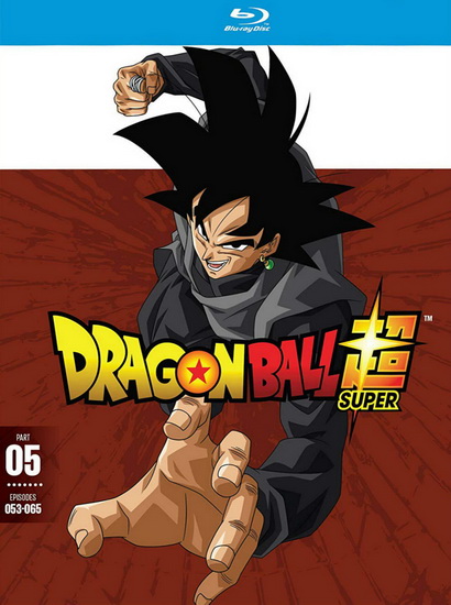 Dragon Ball Super: Part 5 (Blu-Ray) - 