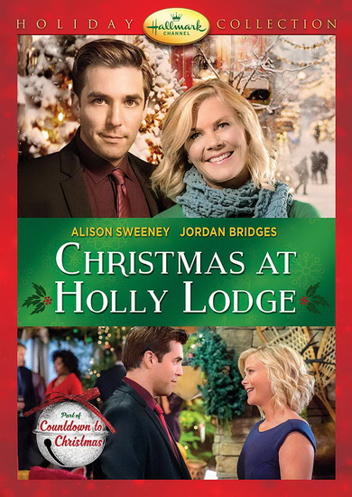 Christmas At Holly Lodge - JEM GARRARD