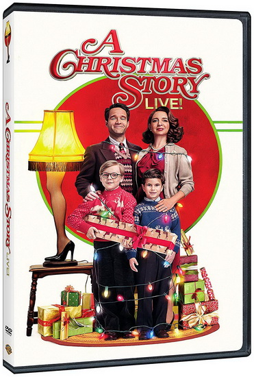 Christmas Story Live !
