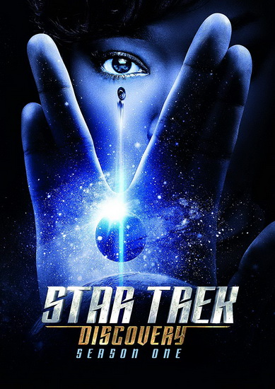Star Trek Discovery (Season 1) - STAR TREK DISCOVERY