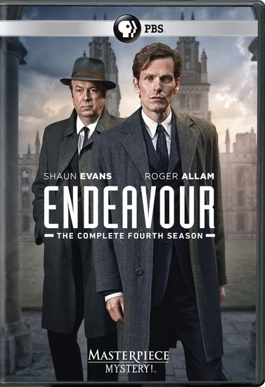 Endeavour (Season 4) (Masterpiece) - ENDEAVOUR