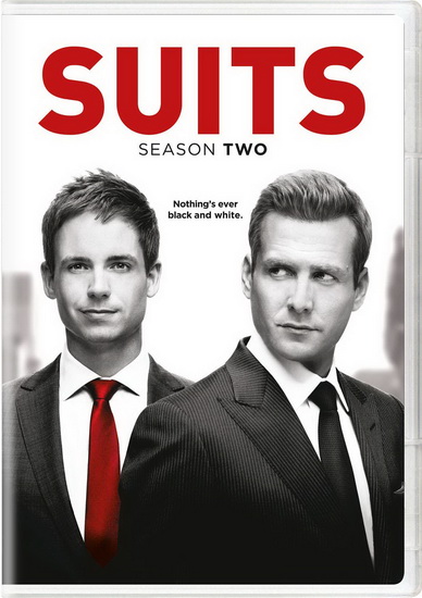 Suits (Season 2) - SUITS