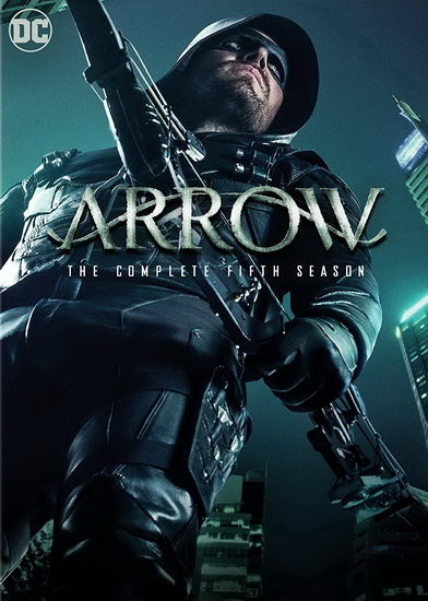 Arrow (Season 5) - ARROW