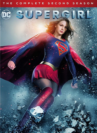 Supergirl (Season 2) - SUPERGIRL