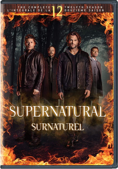 Supernatural (Season 12) - SUPERNATURAL