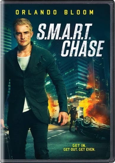 S.M.A.R.T. Chase - MARTIN CHARLES