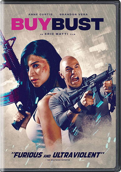 Buybust - ERIK MATTI