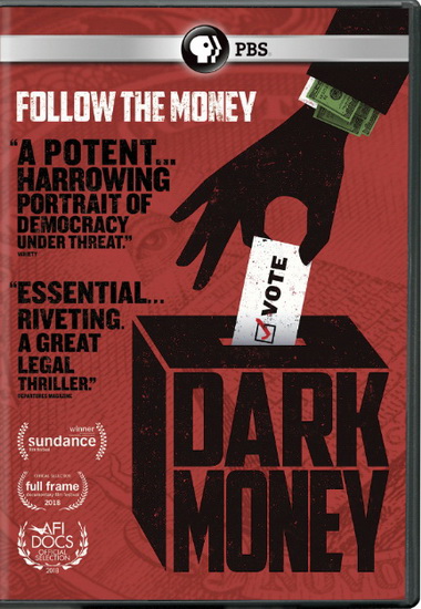 Dark Money - REED KIMBERLY