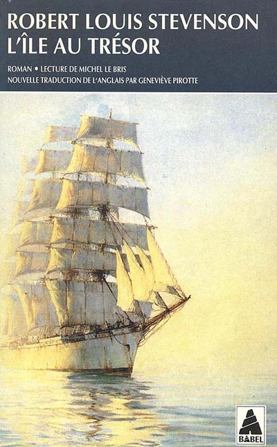 L&#39;Ile au trésor - STEVENSON R L