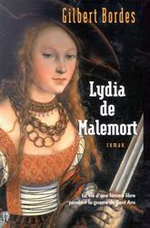 Lydia de Malemort - GILBERT BORDES