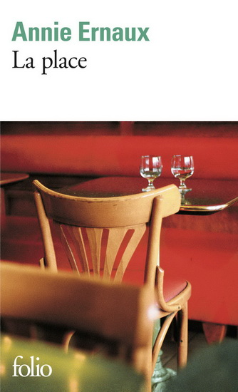 La Place - ANNIE ERNAUX