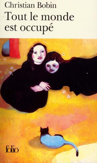 Tout le monde est occupé - CHRISTIAN BOBIN