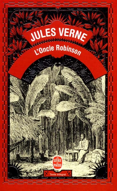 L'Oncle Robinson - JULES VERNE