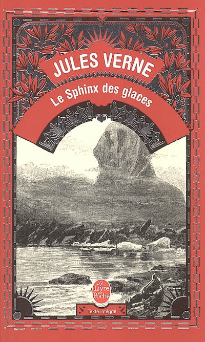 Le Sphinx des glaces - JULES VERNE