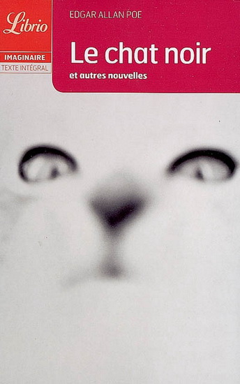 Le Chat noir - POE EDGAR ALLEN