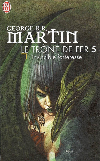 L'Invincible forteresse #05 - GEORGE R R MARTIN