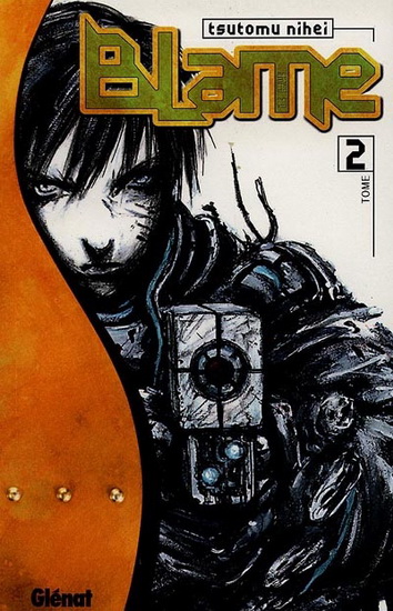 Blame #02 - TSUTOMU NIHEI