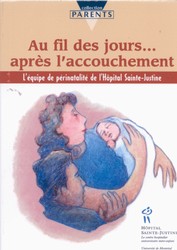 Au fil des jours... après accouchement - COLLECTIF