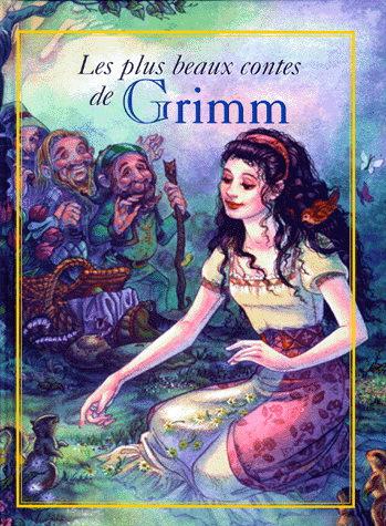 Les Plus beaux contes de Grimm - GRIMM & AL
