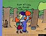 Tom et Léa en forêt - ARMELLE BOY