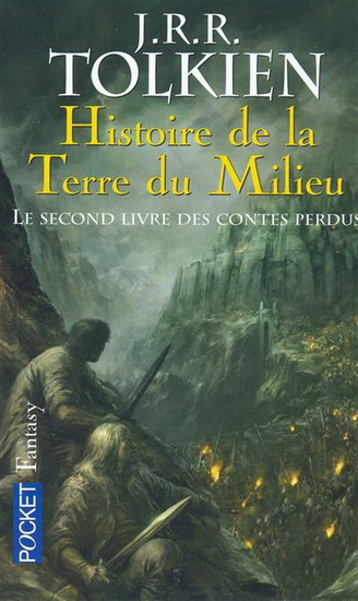 Le Second livre des contes perdus #02 - J R R TOLKIEN