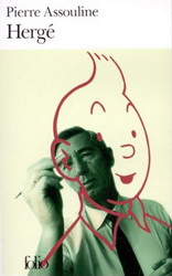 Hergé - PIERRE ASSOULINE