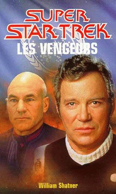 Les Vengeurs - WILLIAM SHATNER