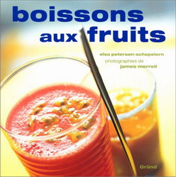 Boissons aux fruits - ELSA PETERSEN-S