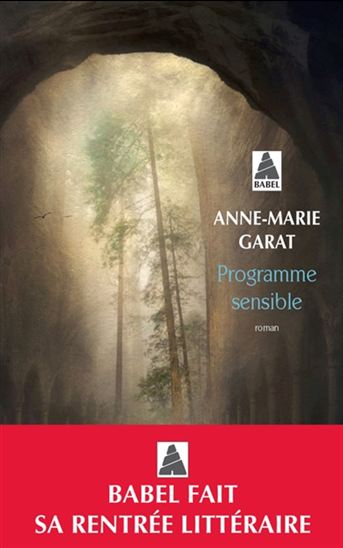 Programme sensible - ANNE-MARIE GARAT