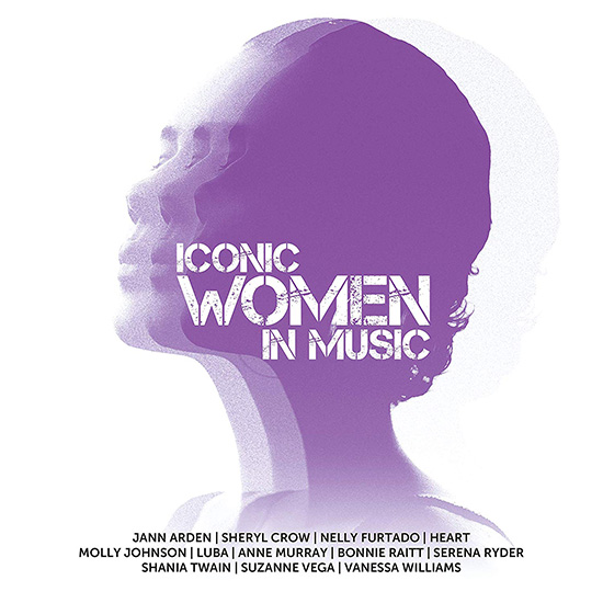 Icon - Iconic Women In Music - COMPILATION
