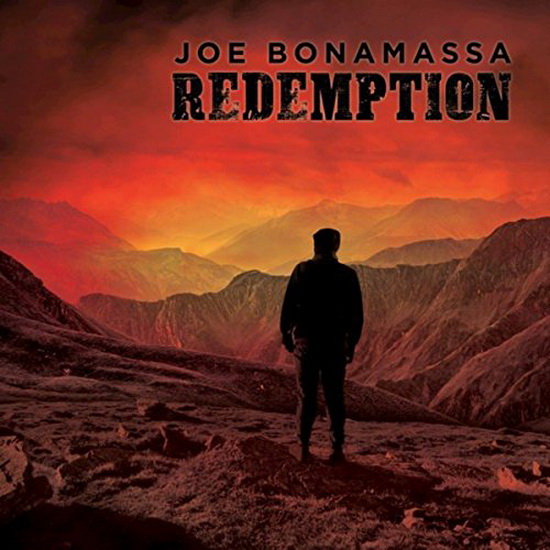 Redemption (2Vinyl) - JOE BONAMASSA