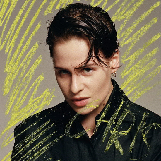 Chris - version francaise (2Vinyl+CD) - CHRISTINE & THE QUEENS