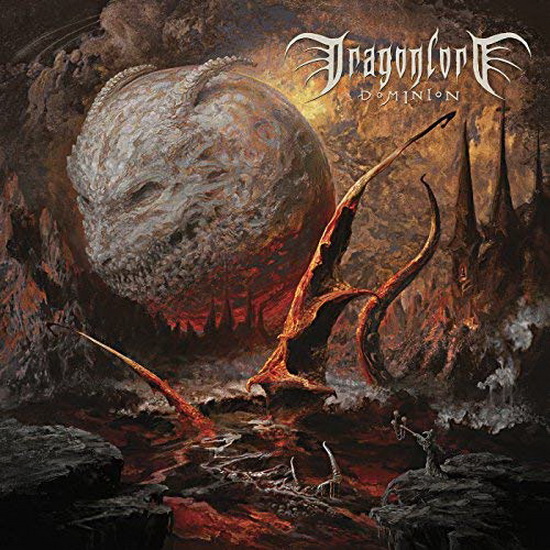 Dominion (Vinyl) - DRAGONLORD