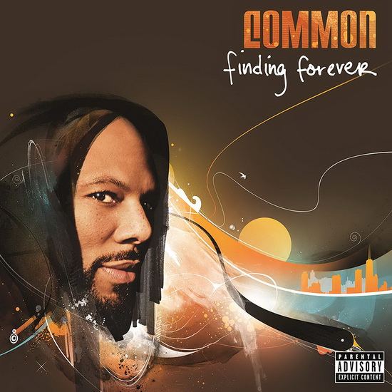 Finding Forever (2Vinyl) - COMMON