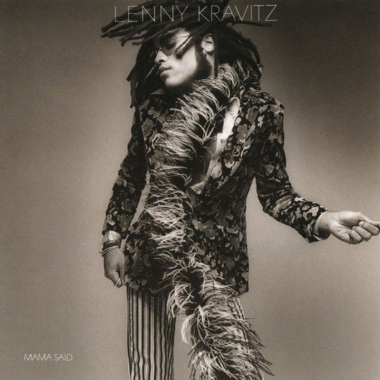 Mama Said (2Vinyl) - LENNY KRAVITZ