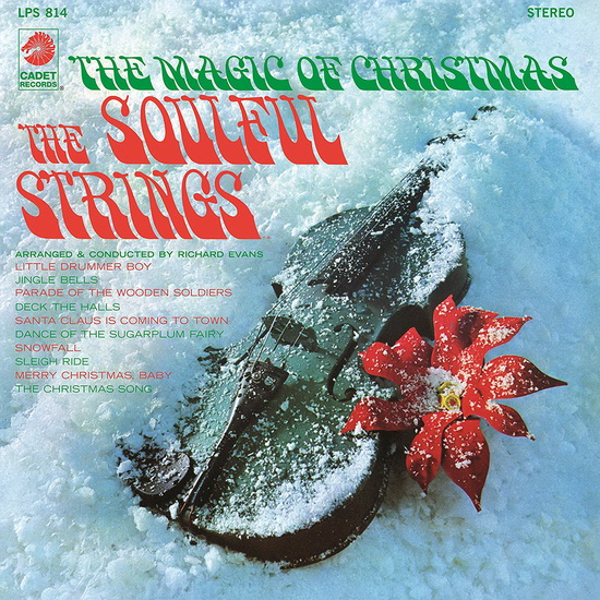 The Magic Of Christmas (Vinyl - SOULFUL STRINGS (THE)