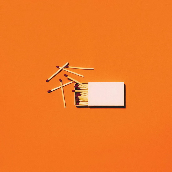 Living With A Fire - Live In Sacramento (Vinyl) - JESUS CULTURE