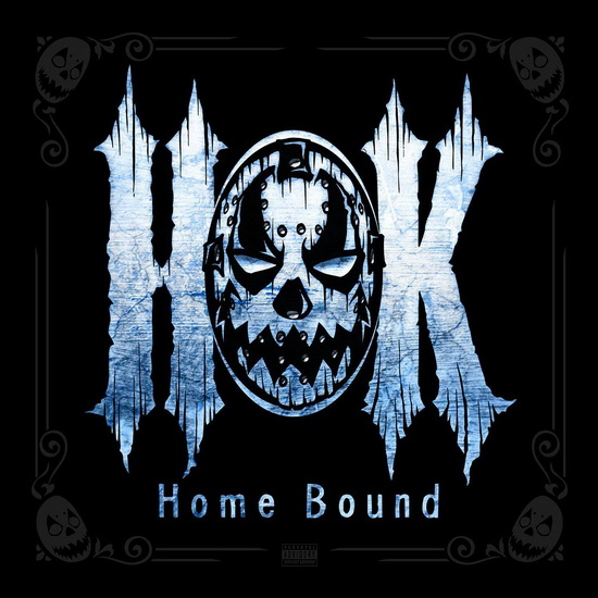 Home Bound (Vinyl) - H.O.K.