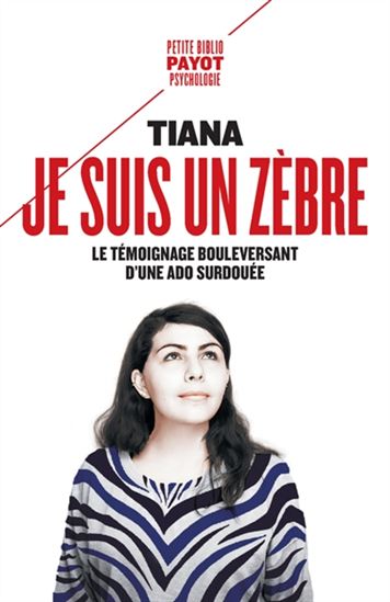 Je suis un zèbre - TIANA