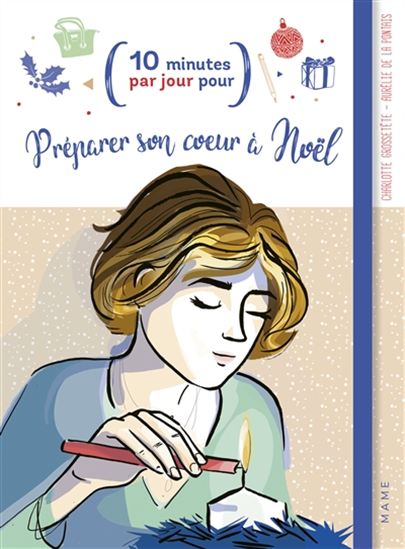 Préparer son coeur à Noël - CHARLOTTE GROSSETÊTE