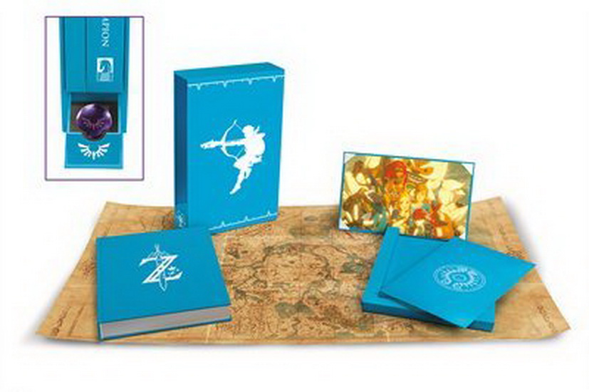 The Legend of Zelda: Breath of the Wild-Creating a Champion Hero&#39;s Edition - COLLECTIF